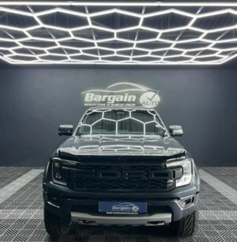 Used 2023 Ford Ranger 3.0T V6 double cab Raptor 4WD - Private Seller