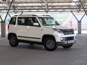 Used 2020 Mahindra TUV300 1.5CRDe T8 Used 2020 Mahindra TUV300 1.5CRDe T8