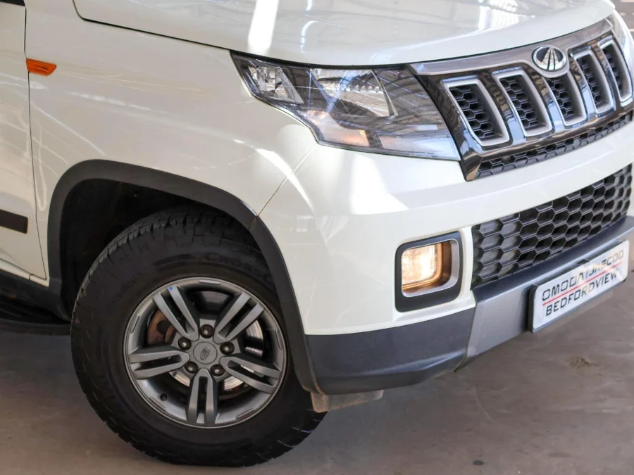 Used 2020 Mahindra TUV300 1.5CRDe T8 - Omoda Jaecoo Bedfordview