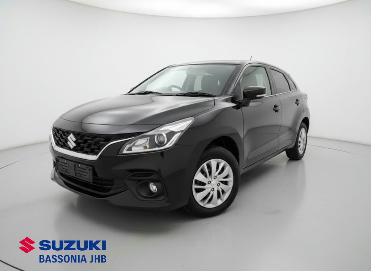 Used 2026 Suzuki Baleno 1.5 GL manual