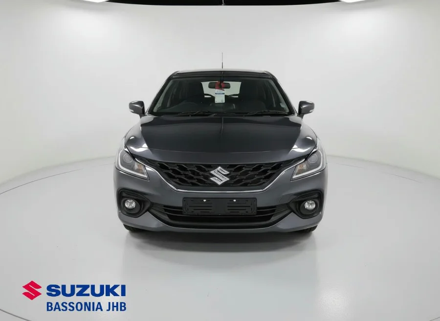 Used 2026 Suzuki Baleno 1.5 GL manual - Suzuki Bassonia