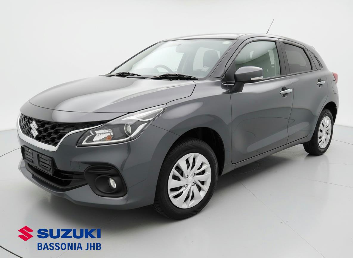 Used 2026 Suzuki Baleno 1.5 GL Limited Edition