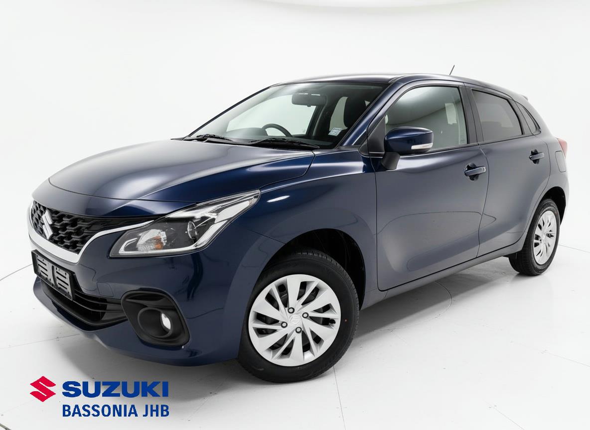Used 2026 Suzuki Baleno 1.5 GL Limited Edition