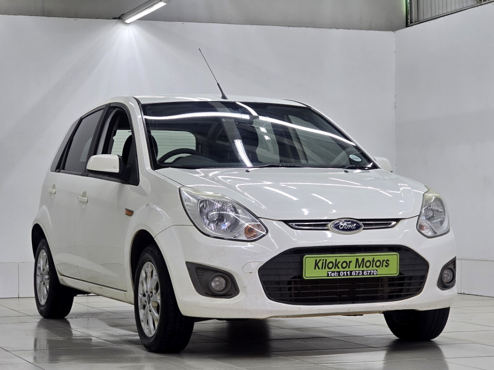 Used 2013 Ford Figo 1.4 Trend