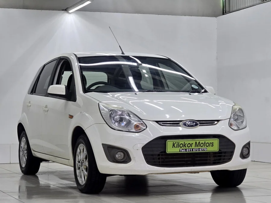 Used 2013 Ford Figo 1.4 Trend - Kilokor Motors Used 2013 Ford Figo 1.4 Trend - Kilokor Motors