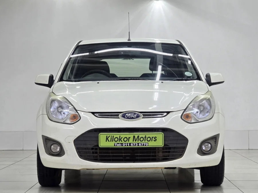 Used 2013 Ford Figo 1.4 Trend - Kilokor Motors Used 2013 Ford Figo 1.4 Trend - Kilokor Motors
