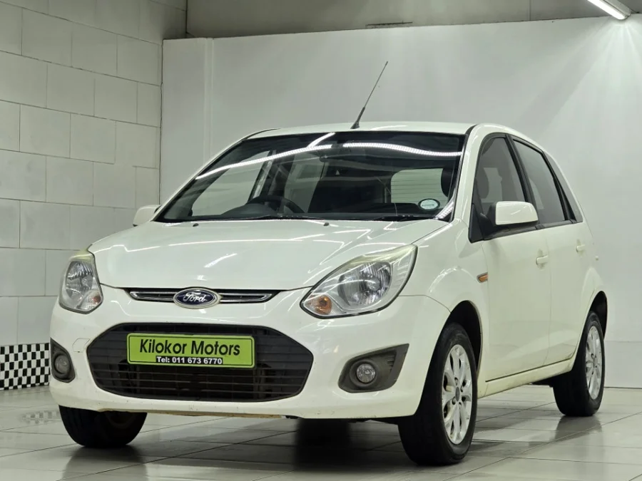 Used 2013 Ford Figo 1.4 Trend - Kilokor Motors Used 2013 Ford Figo 1.4 Trend - Kilokor Motors