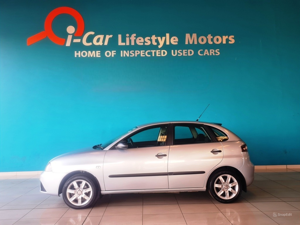 Used 2008 Seat Ibiza 1.4 5-door