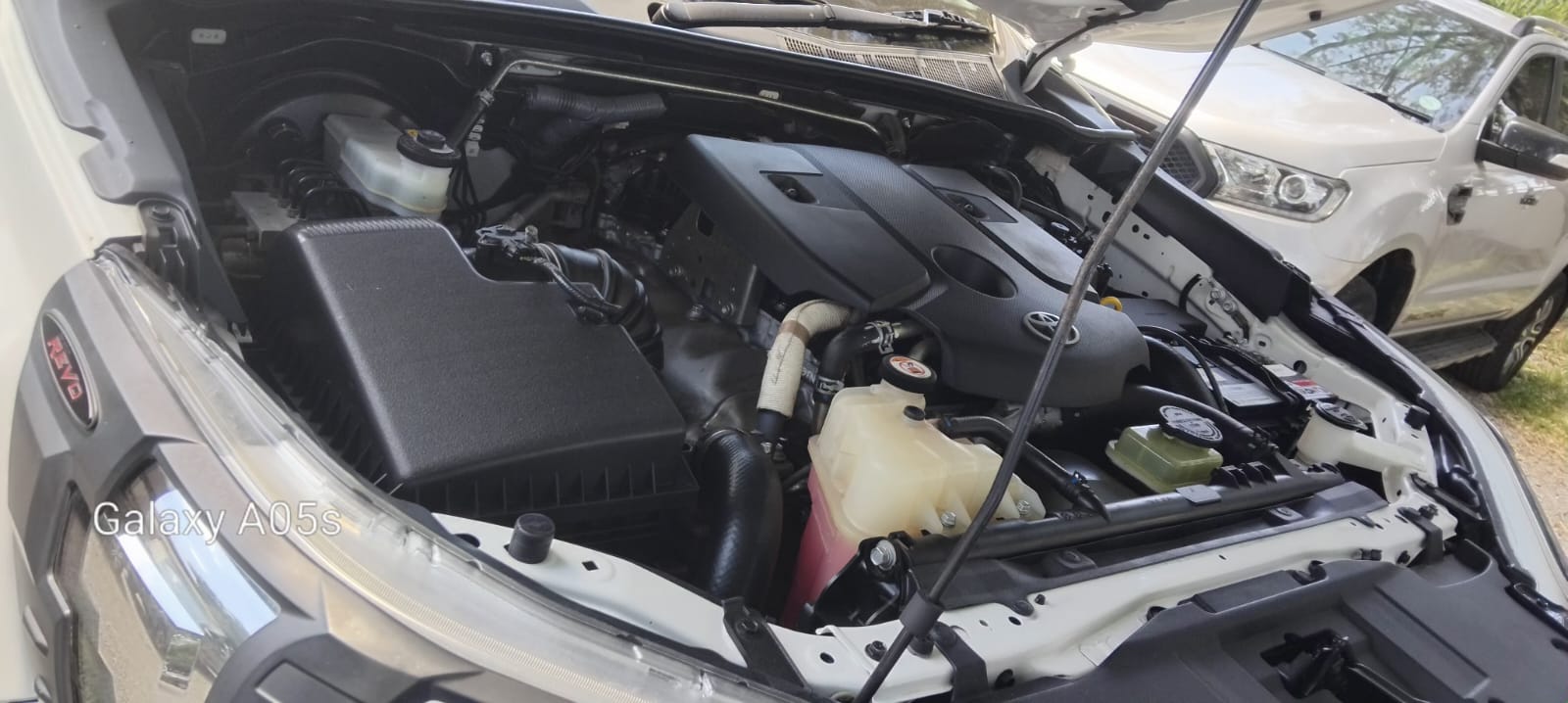 Used 2024 Toyota Hilux 2.4GD-6 double cab 4x4 Raider auto