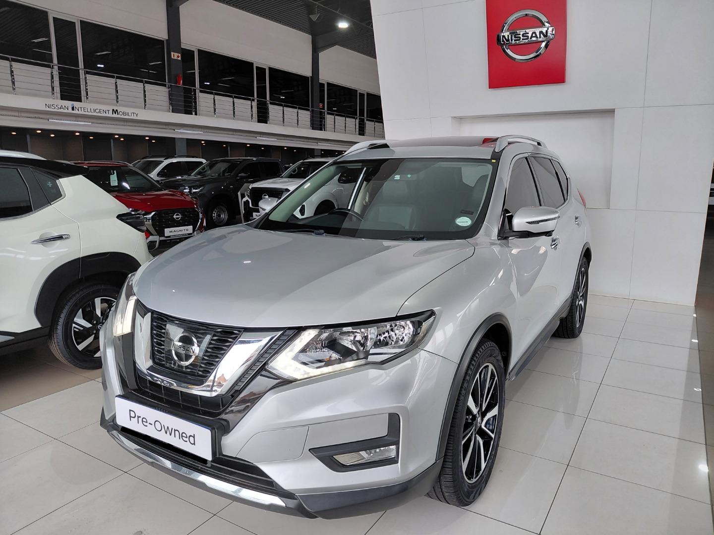 Used 2019 Nissan X-Trail 2.5 4x4 Tekna