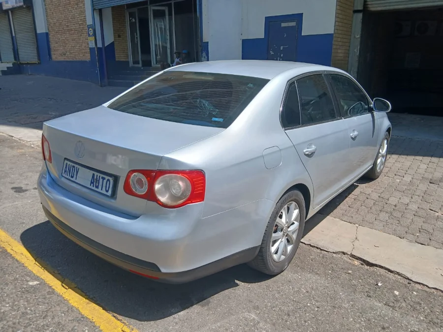 Used 2011 Volkswagen Jetta 1.4TSI Comfortline - Andy Auto