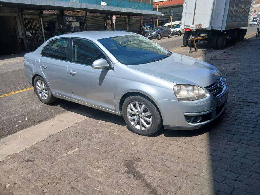 Used 2011 Volkswagen Jetta 1.4TSI Comfortline - Andy Auto