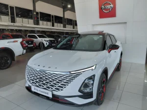 Used 2025 Omoda C5 1.5T 230T Elegance S