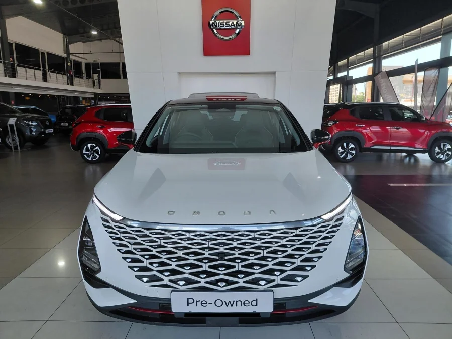 Used 2025 Omoda C5 1.5T 230T Elegance S - BB Silverton Nissan