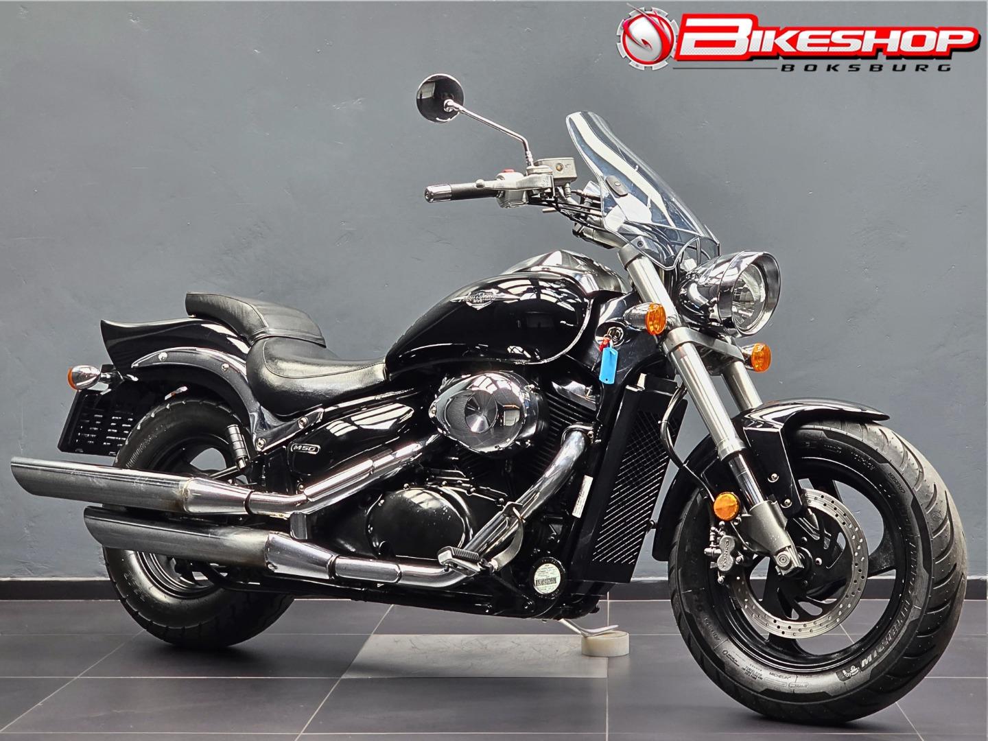 Used 2006 Suzuki VZ 800
