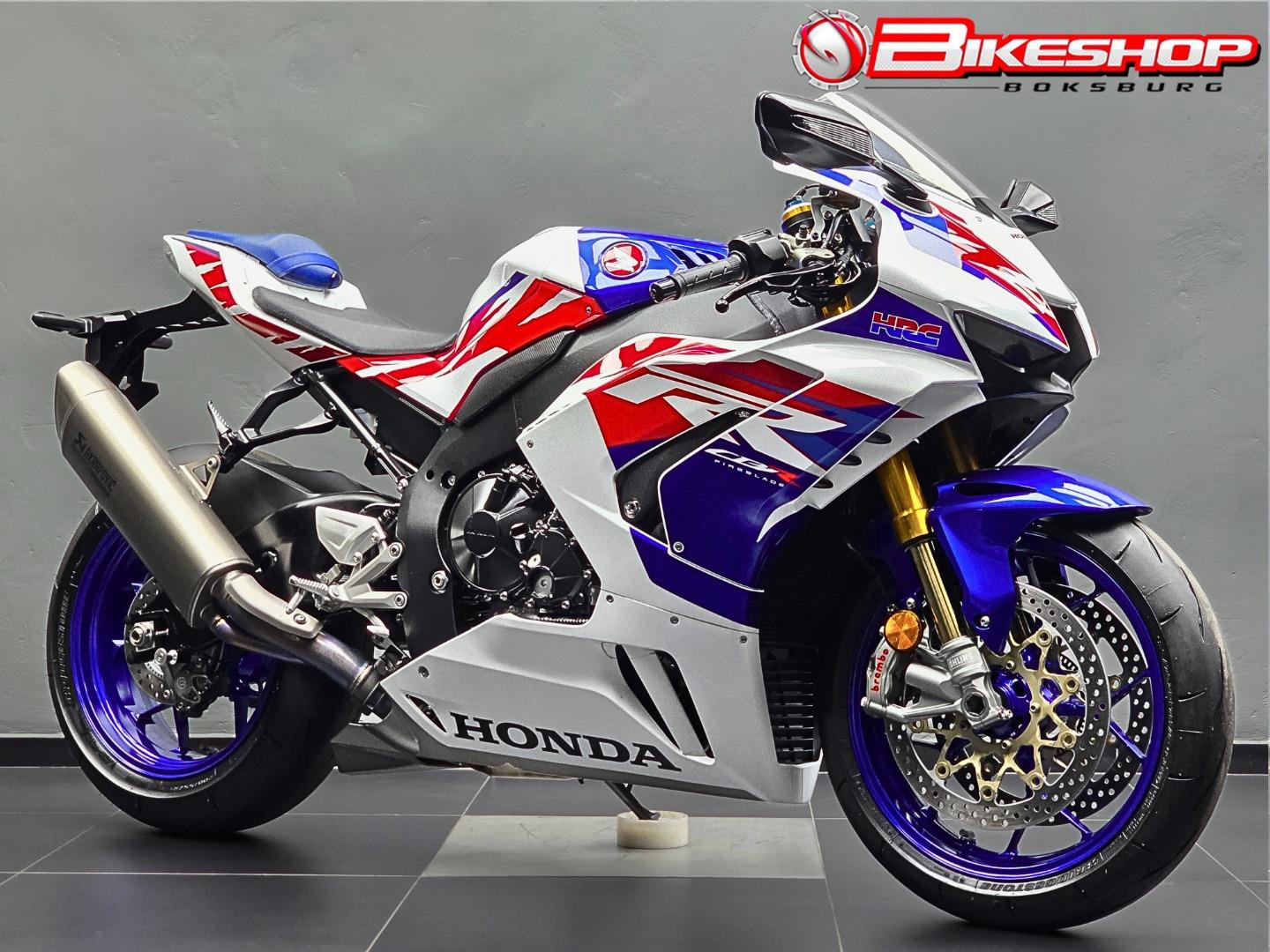 Used 2024 Honda CBR1000 RRR SP