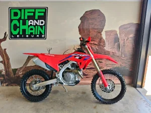 Used 2024 Honda CRF 450 RX Manual Used 2024 Honda CRF 450 RX Manual
