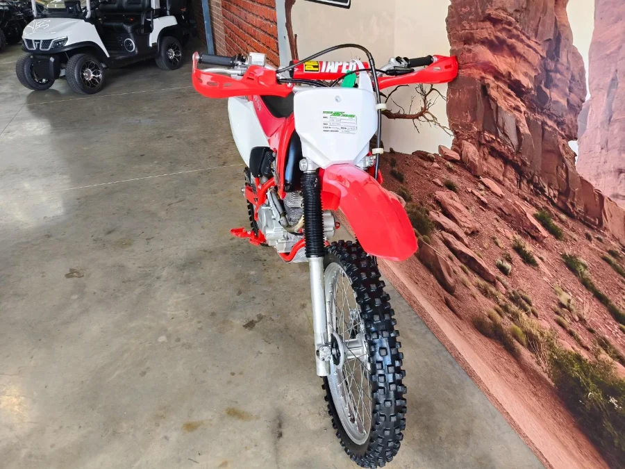 Used 2007 Honda CRF 230 Manual - The Diff And Chain