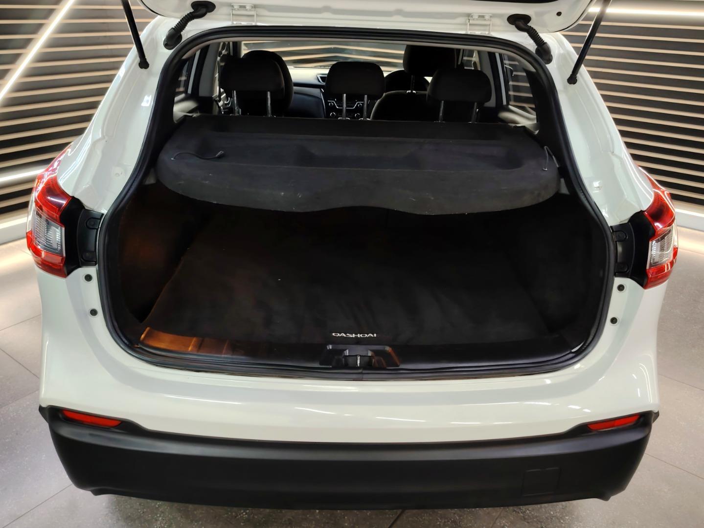 Used 2019 Nissan Qashqai 1.2T Visia