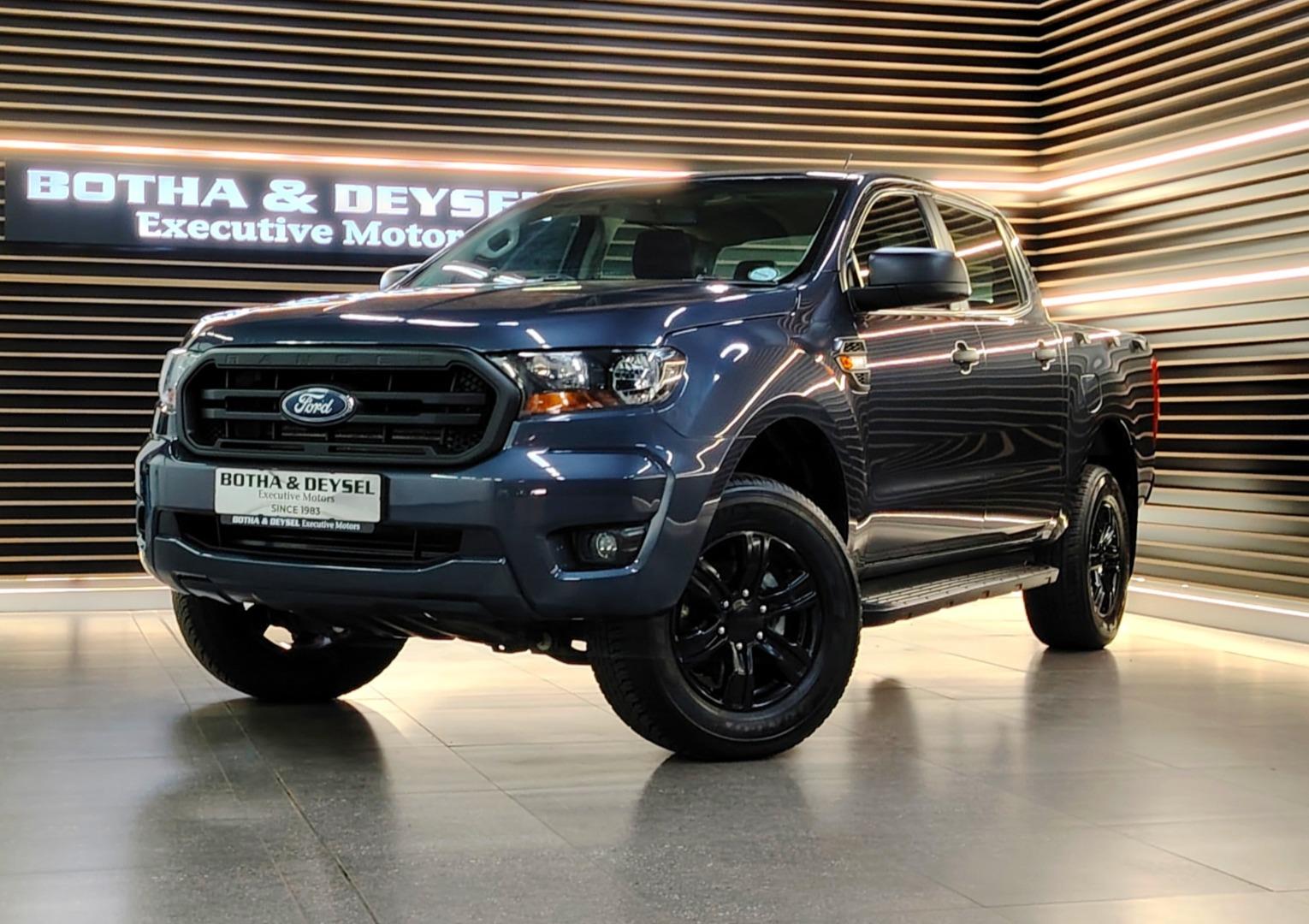 Used 2022 Ford Ranger 2.2TDCi double cab Hi-Rider XL Sport