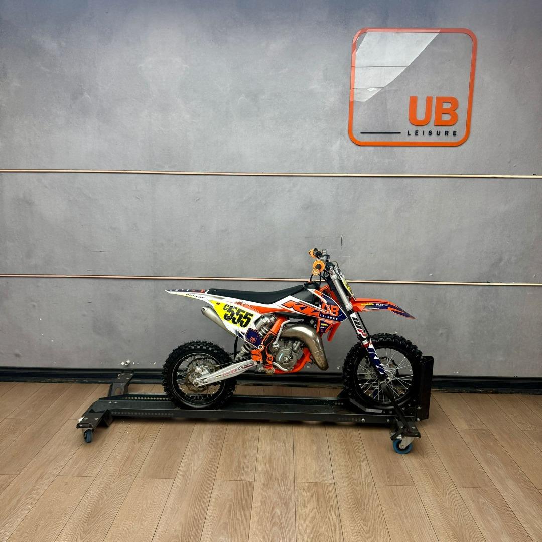 Used 2021 KTM 65 SX