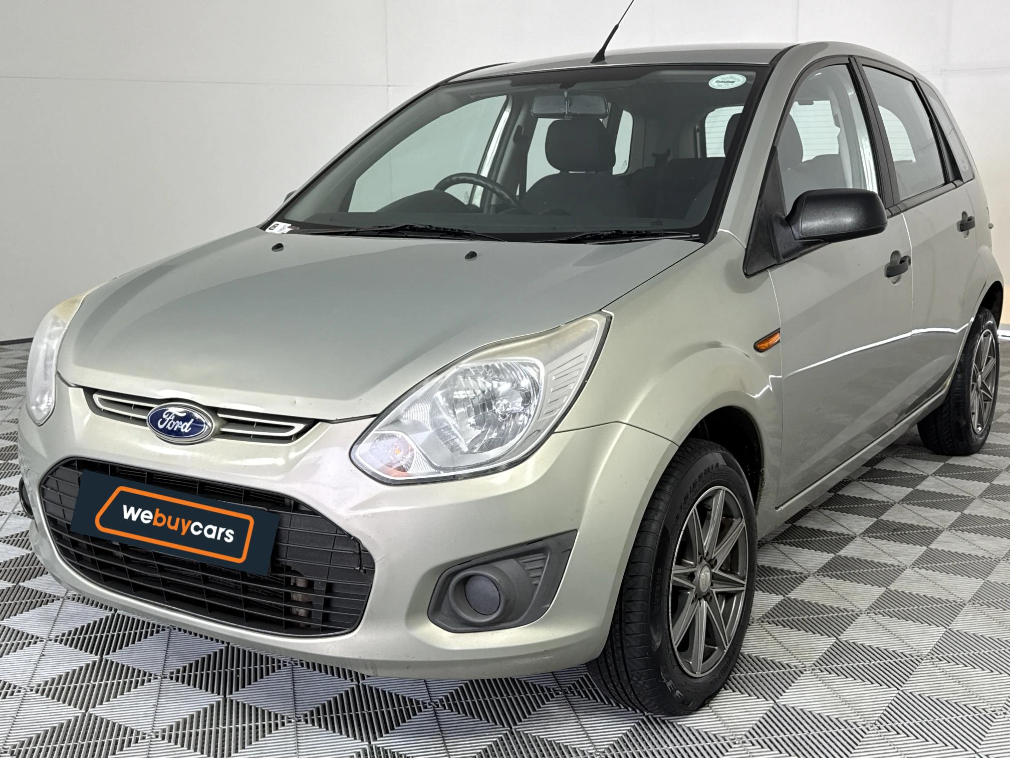 Used 2013 Ford Figo 1.4 Ambiente