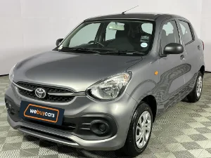 Used 2025 Toyota Vitz 1.0