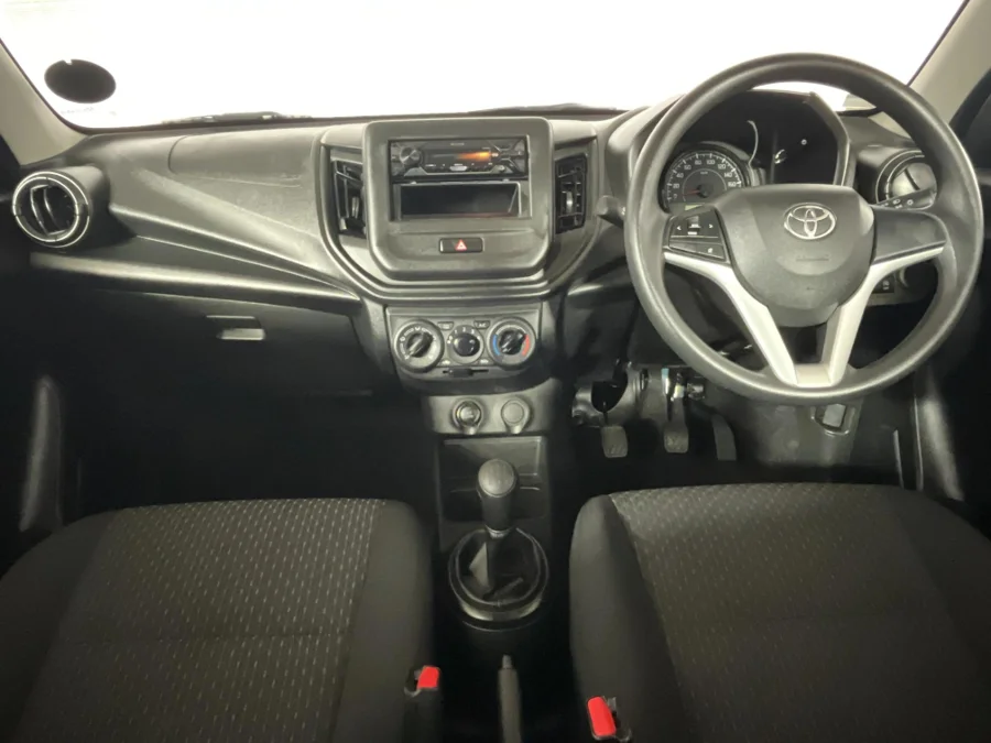 Used 2025 Toyota Vitz 1.0 - WeBuyCars Durban