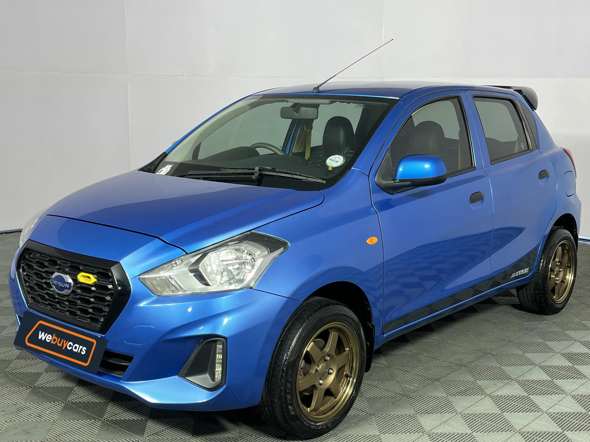 Used 2020 Datsun Go 1.2 Five