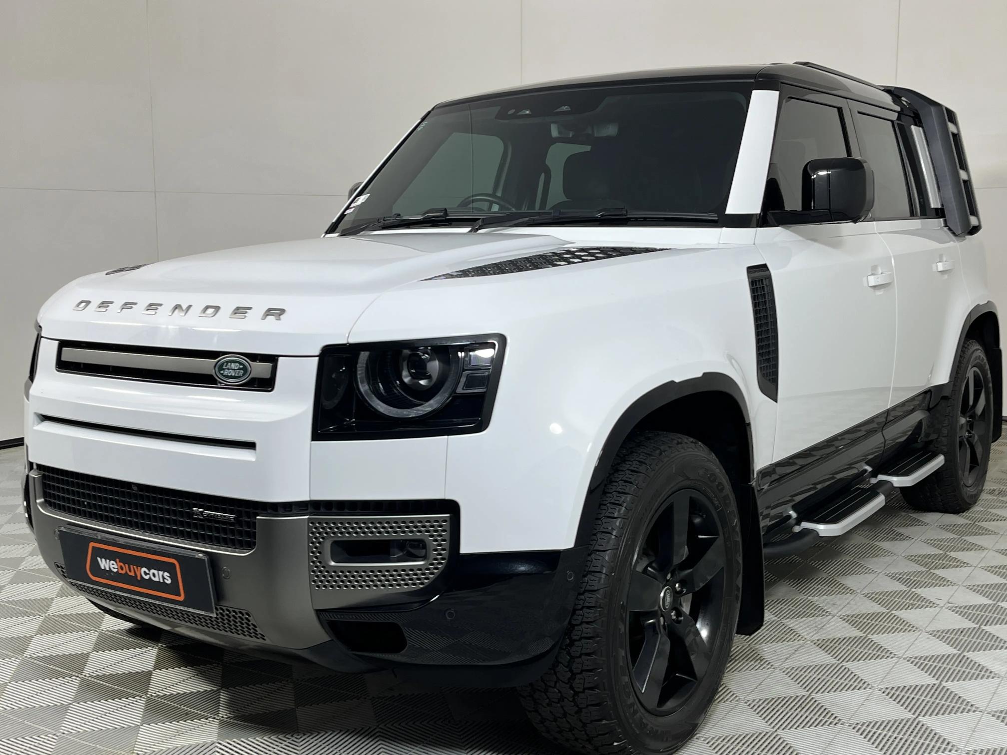 Used 2023 Land Rover Defender 110 D300 X-Dynamic HSE