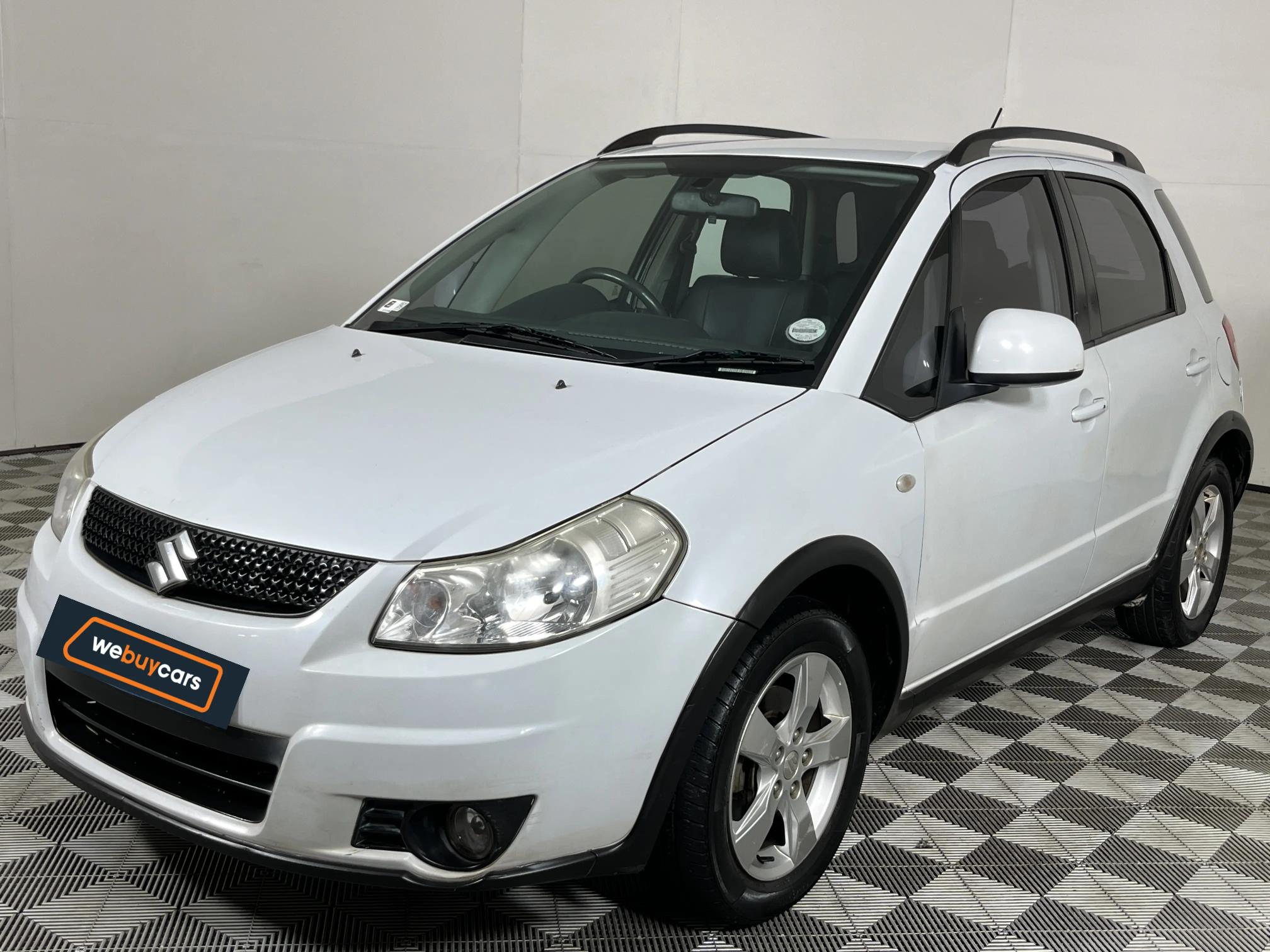 Used 2011 Suzuki SX4 2.0