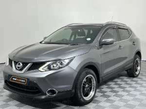Used 2015 Nissan Qashqai 1.6dCi Acenta auto