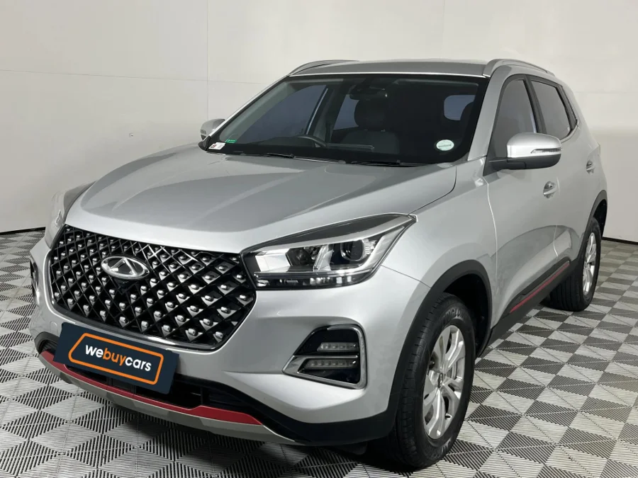 Used 2022 Chery Tiggo 4 Pro 1.5 Urban - WeBuyCars Witbank Used 2022 Chery Tiggo 4 Pro 1.5 Urban - WeBuyCars Witbank
