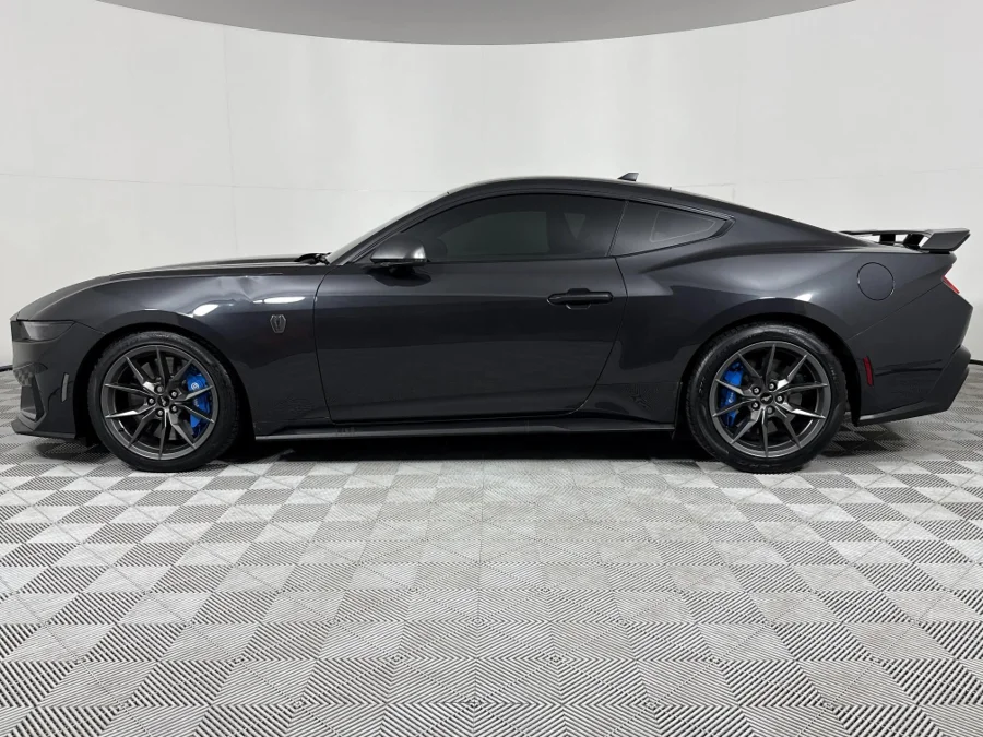 Used 2025 Ford Mustang Dark Horse fastback - WeBuyCars Vereeniging