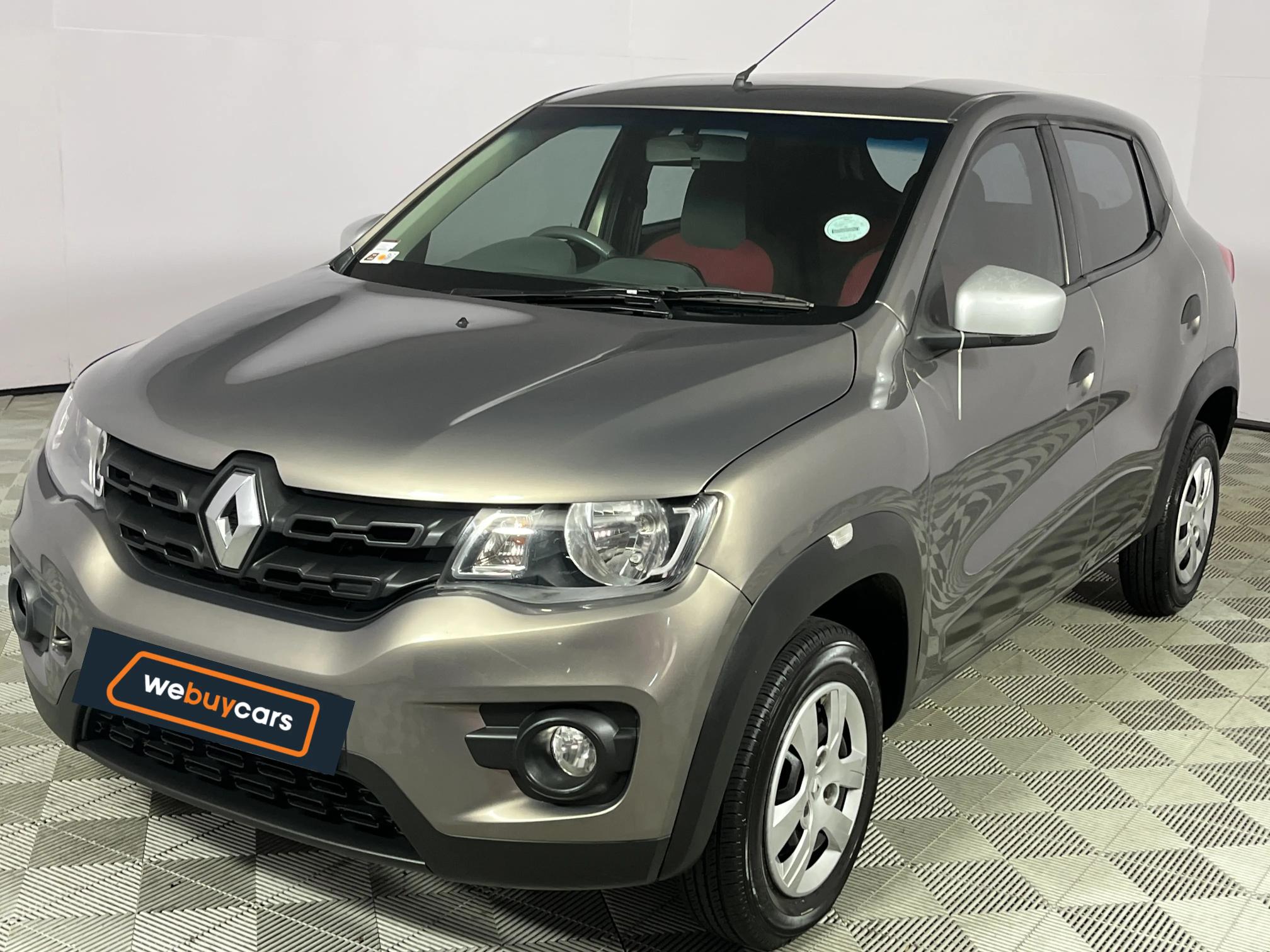 Used 2018 Renault Kwid 1.0 Dynamique auto