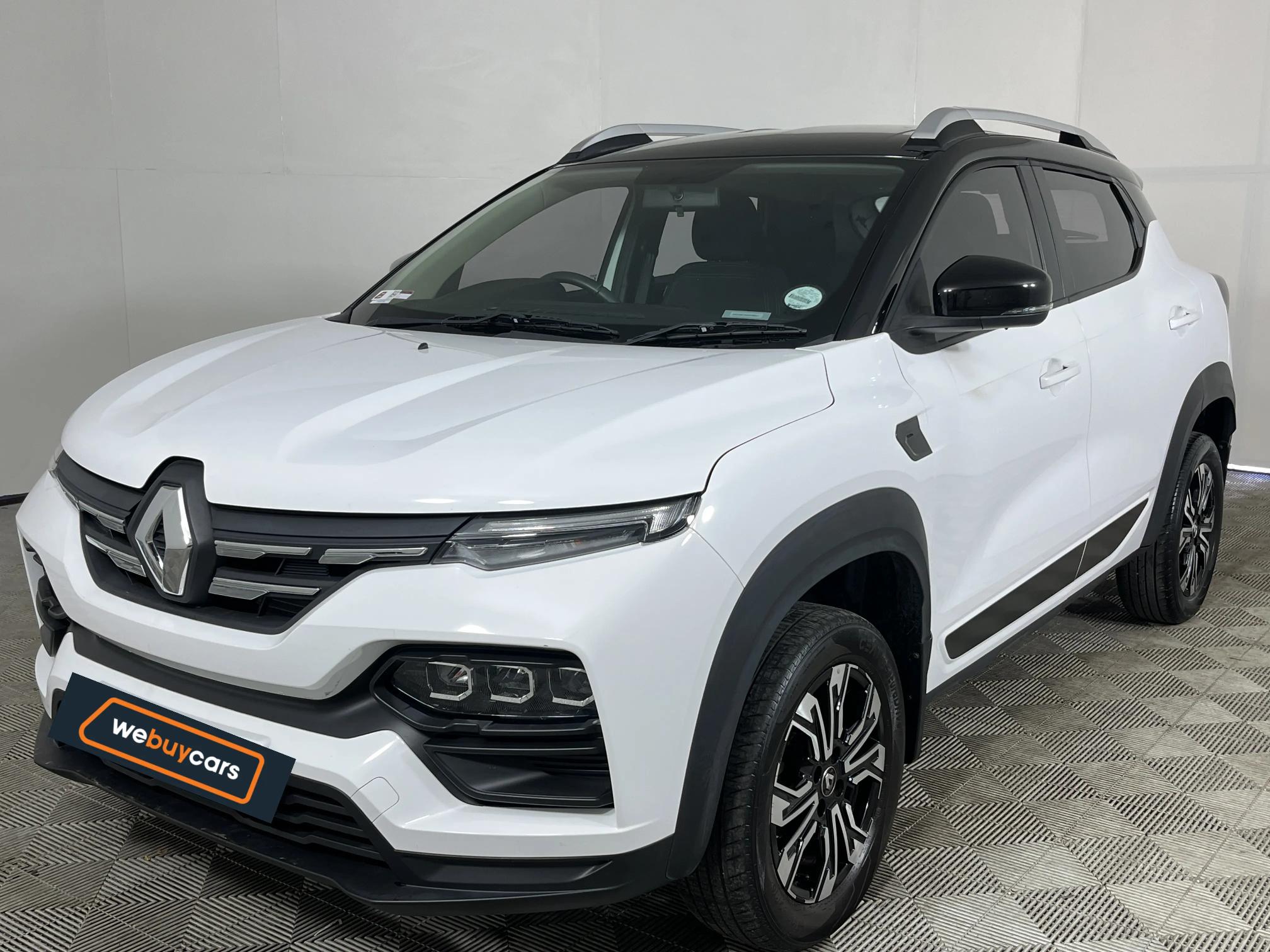 Used 2022 Renault Kiger 1.0 Turbo Intens auto