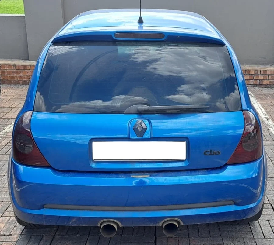 Used 2005 Renault Clio RS - Private Seller Used 2005 Renault Clio RS - Private Seller