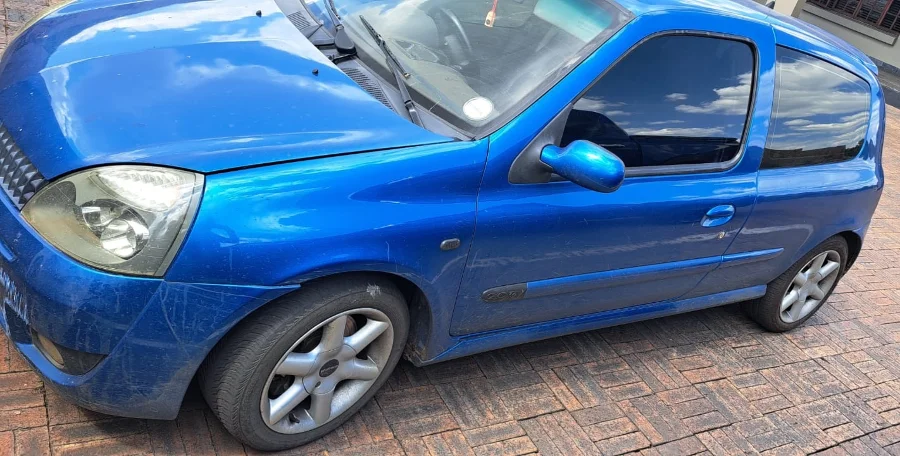 Used 2005 Renault Clio RS - Private Seller Used 2005 Renault Clio RS - Private Seller