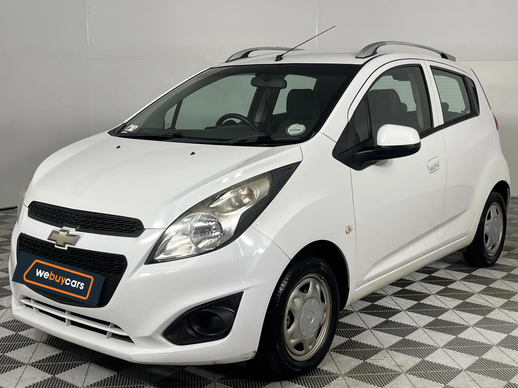 Used 2013 Chevrolet Spark 1.2 Curve