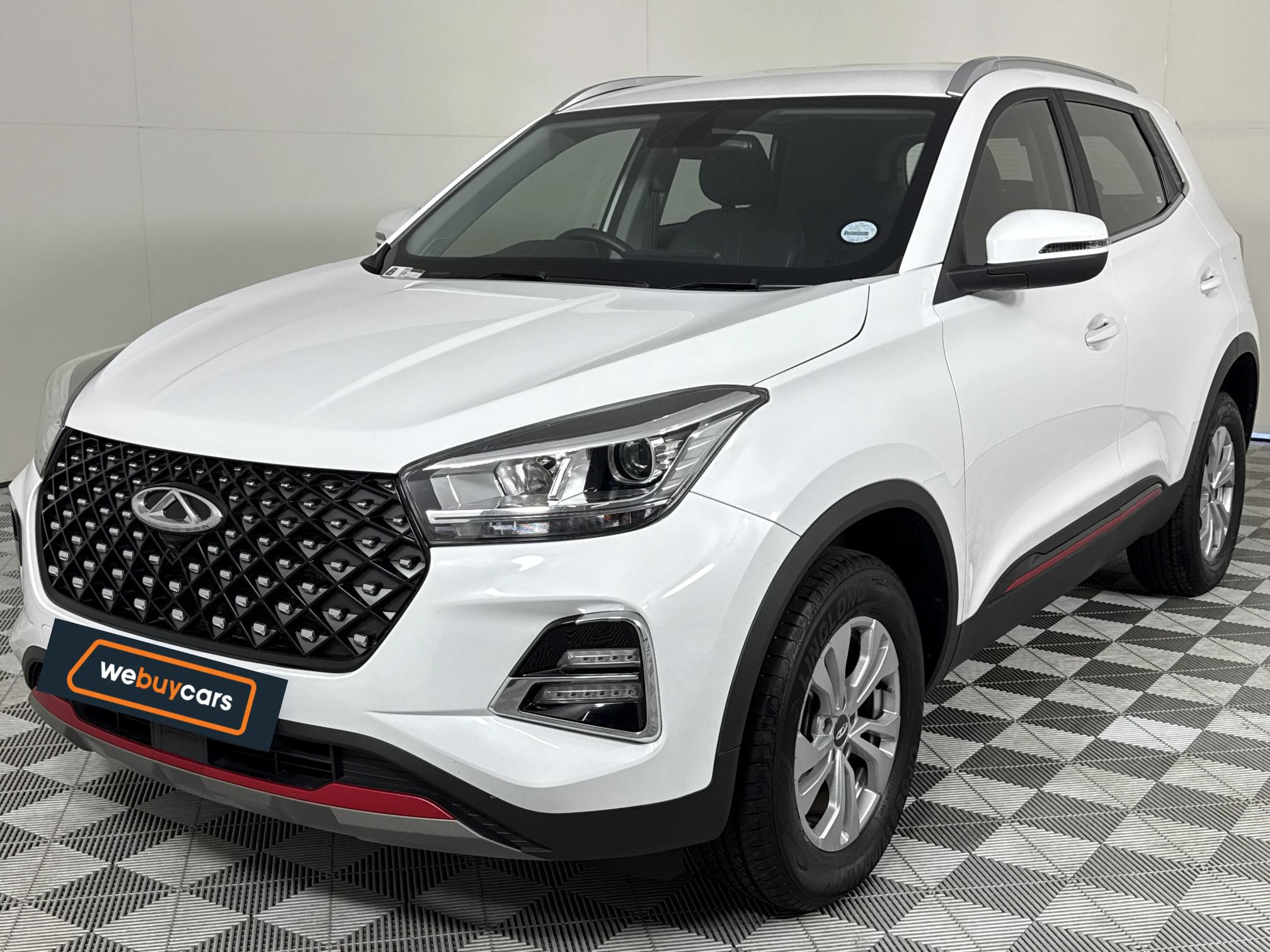 Used 2023 Chery Tiggo 4 Pro 1.5 Urban