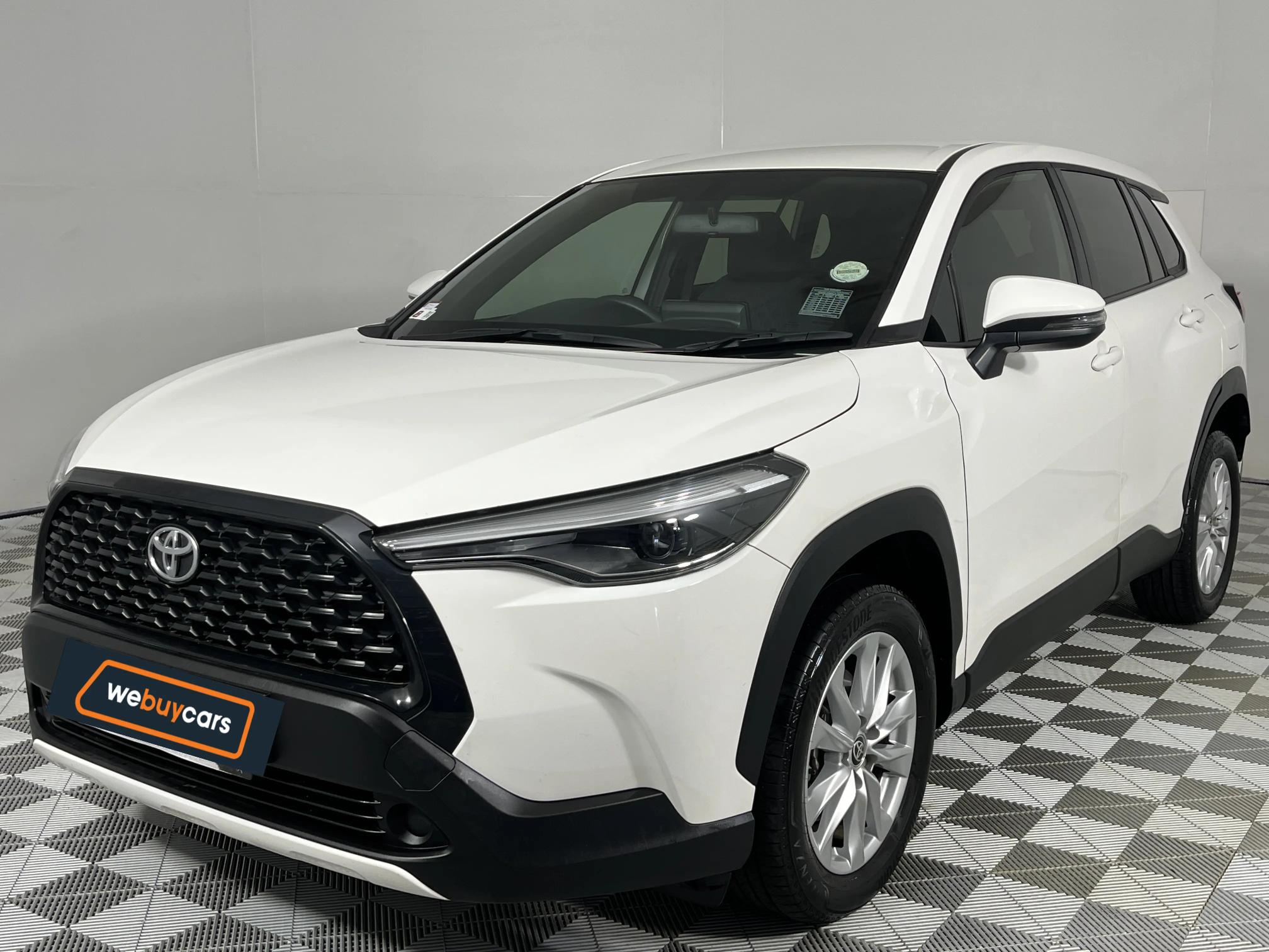 Used 2023 Toyota Corolla Cross 1.8 Xi