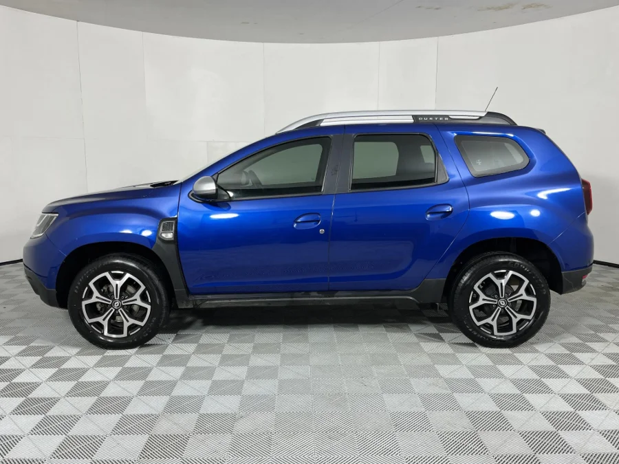 Used 2021 Renault Duster 1.5dCi Prestige - WeBuyCars Gqeberha Used 2021 Renault Duster 1.5dCi Prestige - WeBuyCars Gqeberha