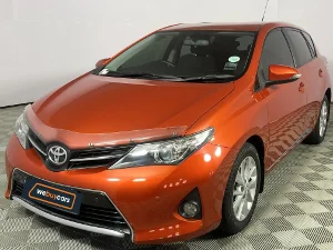 Used 2015 Toyota Auris 1.6 XS Used 2015 Toyota Auris 1.6 XS
