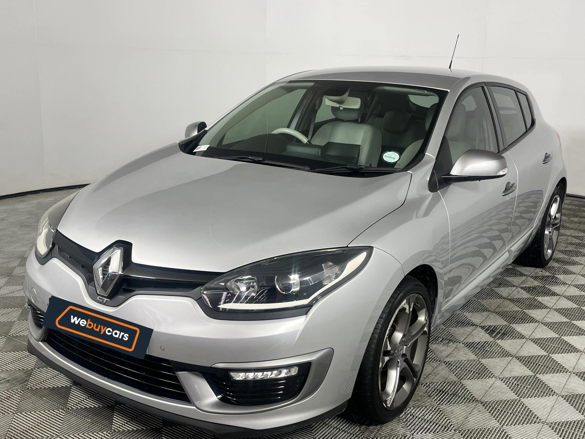 Used 2016 Renault Megane hatch 162kW turbo GT