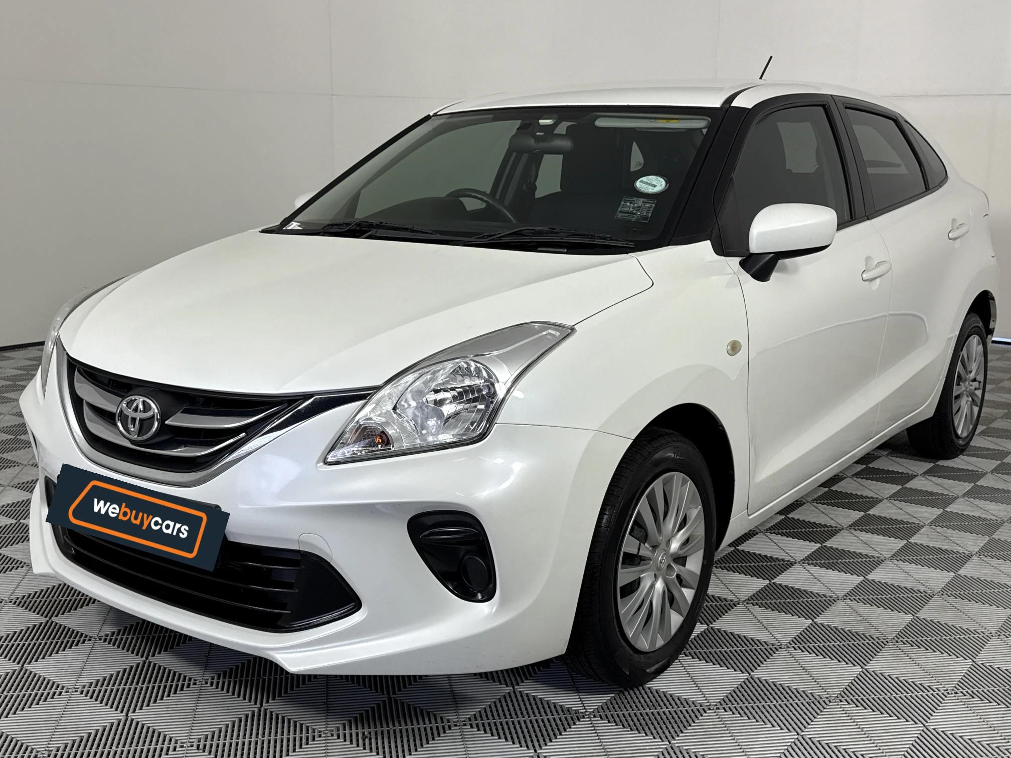 Used 2022 Toyota Starlet 1.4 Xi