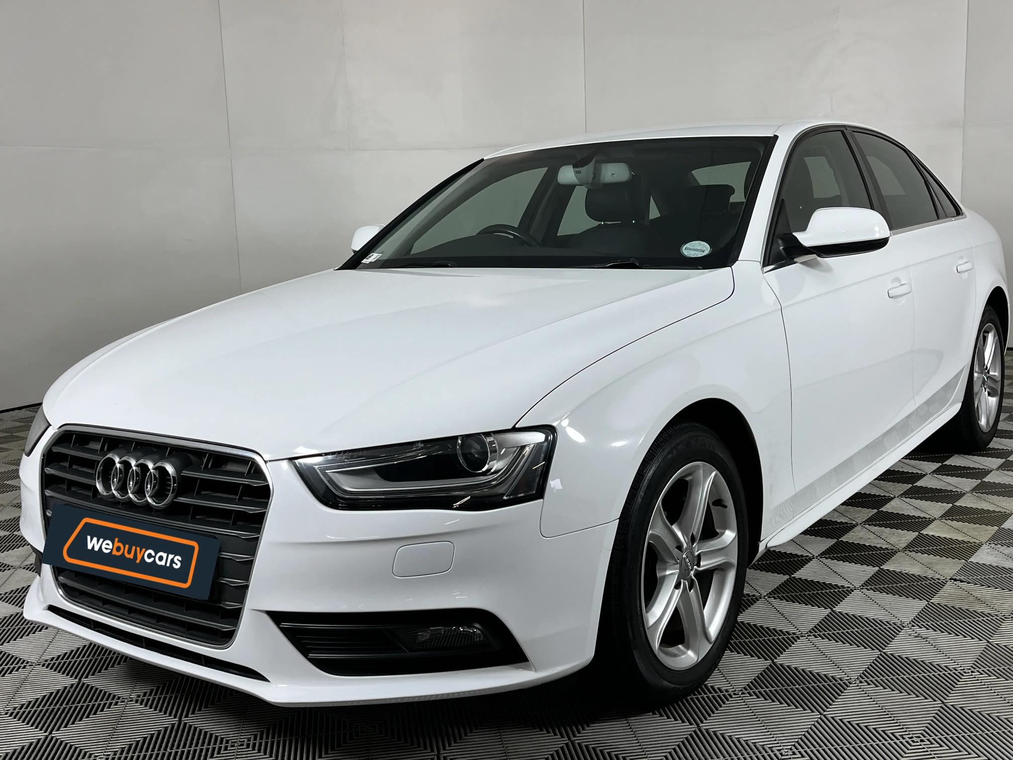 Used 2013 Audi A4 1.8T S auto