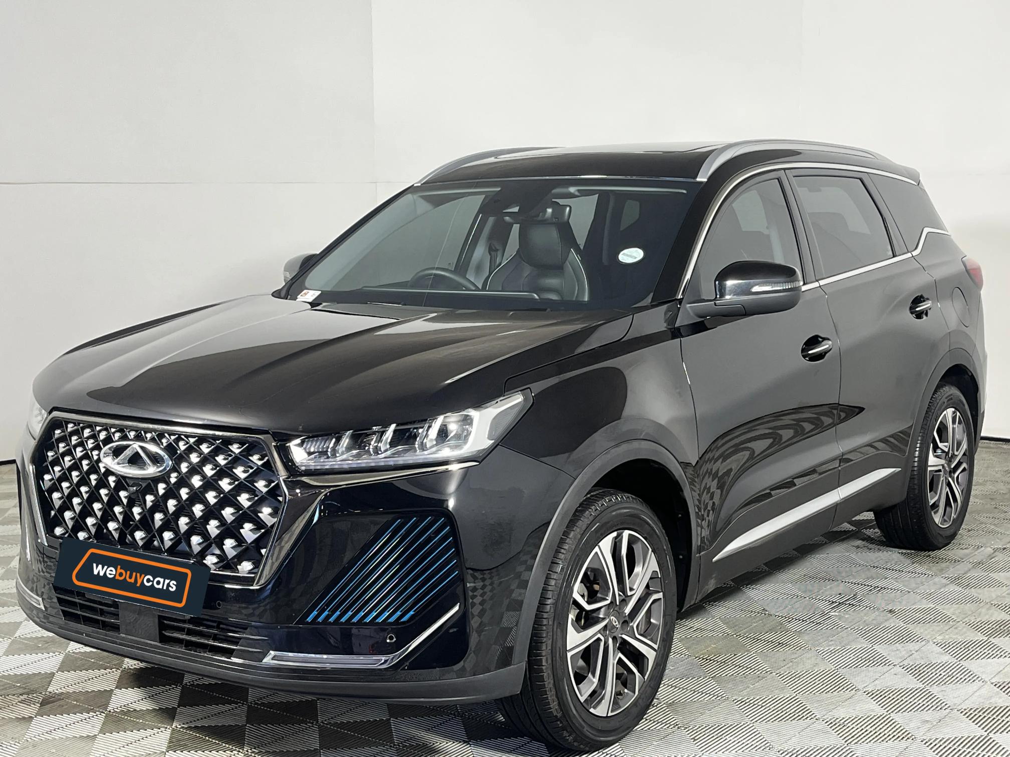 Used 2023 Chery Tiggo 7 Pro Max 1.6TGDI 290T Distinction