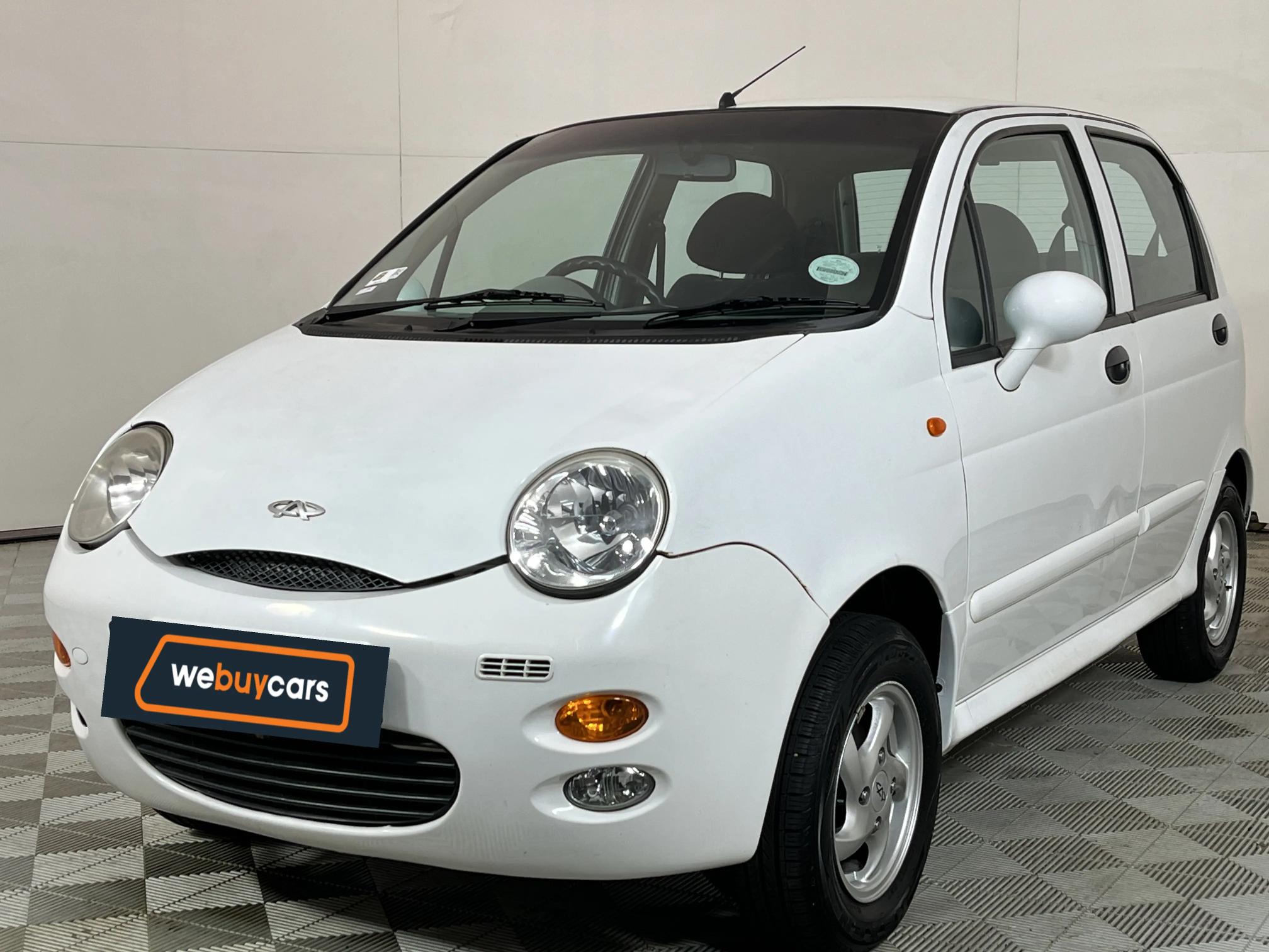 Used 2016 Chery QQ3 0.8 TX