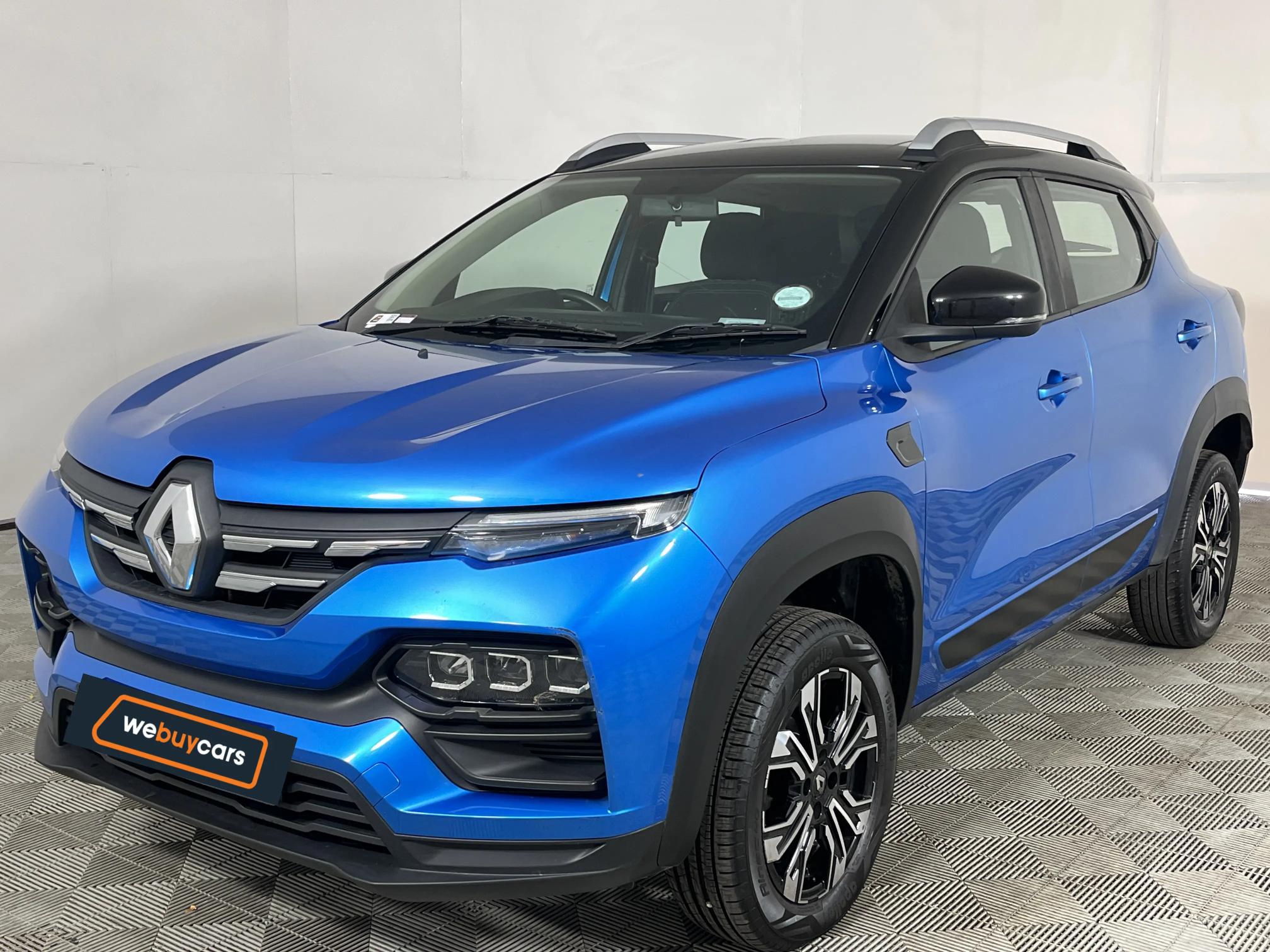 Used 2022 Renault Kiger 1.0 Turbo Intens