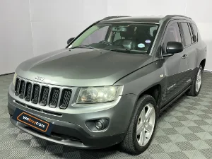 Used 2013 Jeep Compass 2.0L Limited auto